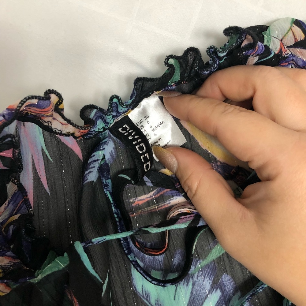 H&M blouse - Picture 5 of 6